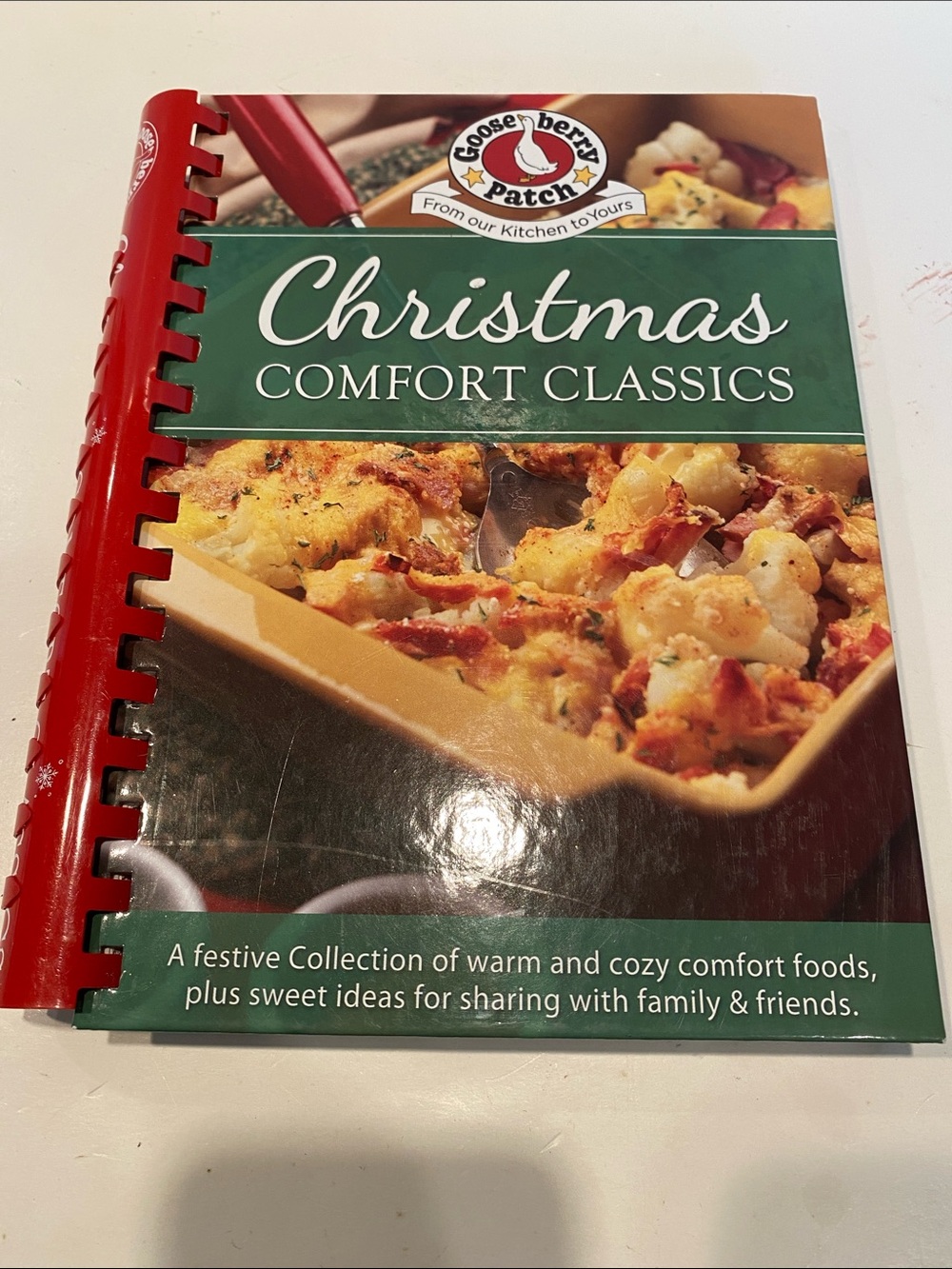 “Christmas Comfort Classics,”